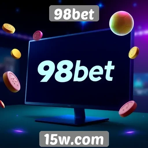98bet lança novas opções de jogos online