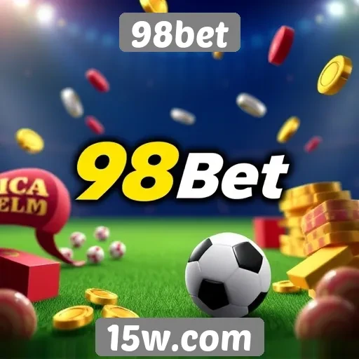 Explorando as opções de jogos no site 98bet