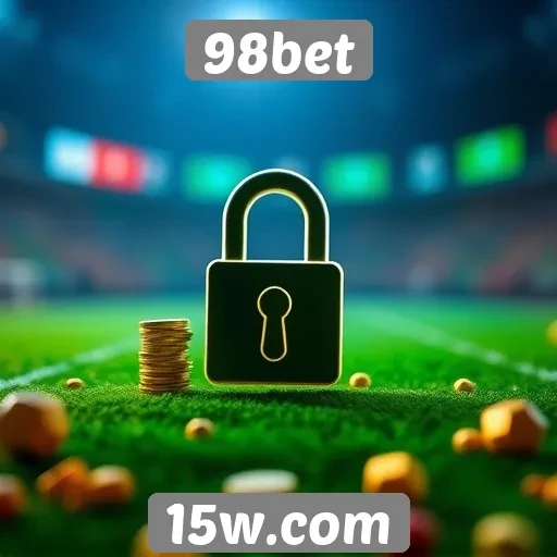 Aspectos de segurança no site de apostas 98bet